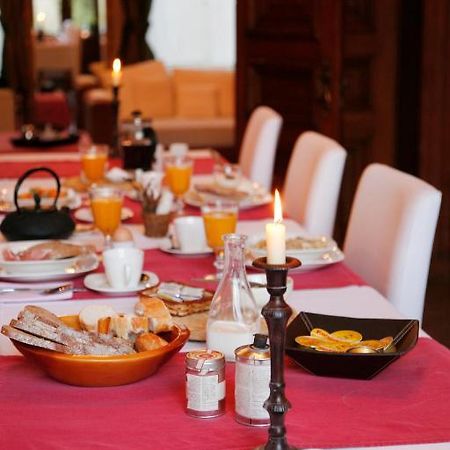 B&B Bel Natura - Couette et Café Stavelot Esterno foto
