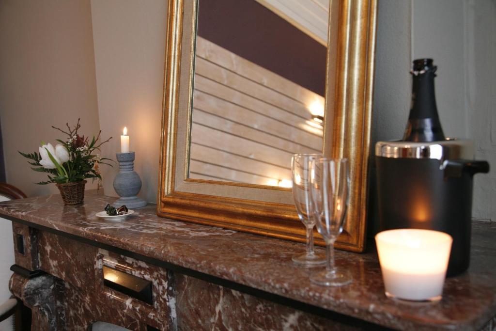 B&B Bel Natura - Couette et Café Stavelot Esterno foto