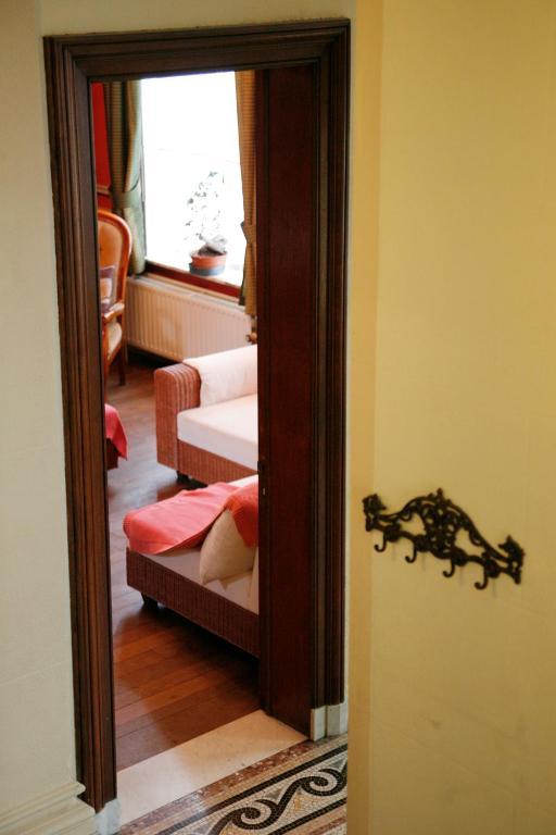 B&B Bel Natura - Couette et Café Stavelot Esterno foto