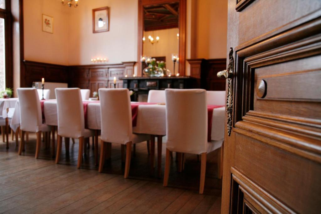 B&B Bel Natura - Couette et Café Stavelot Esterno foto