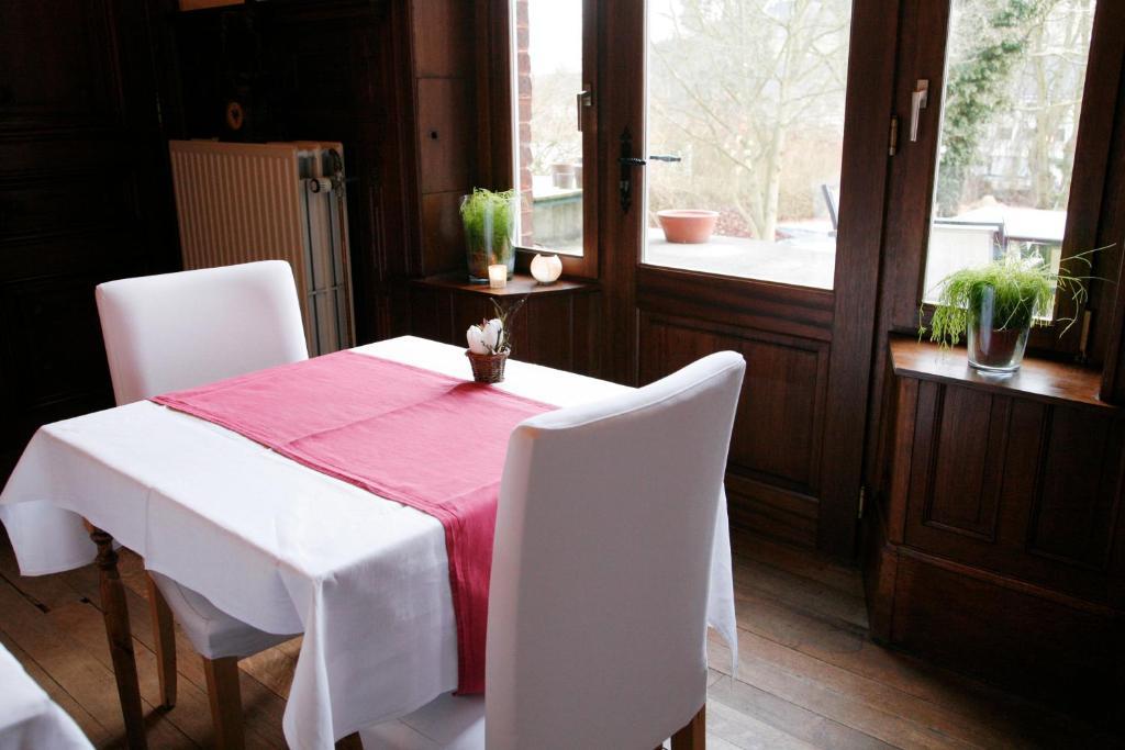 B&B Bel Natura - Couette et Café Stavelot Esterno foto