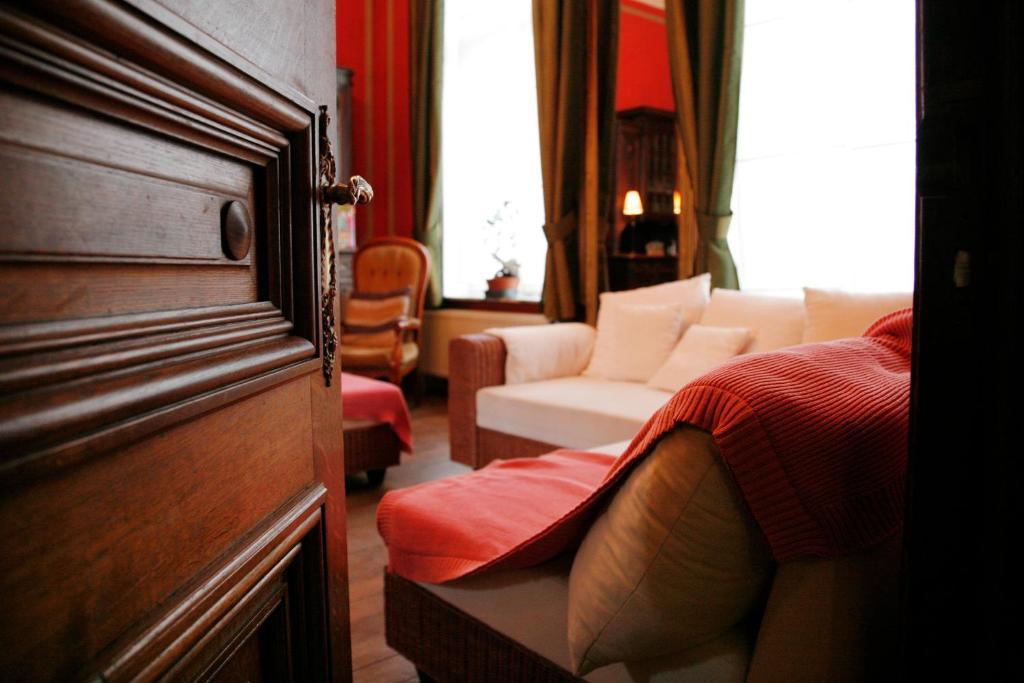 B&B Bel Natura - Couette et Café Stavelot Esterno foto
